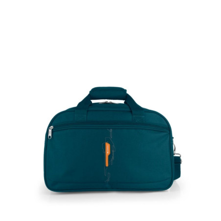 Bolso Mochila Week Eco Turquesa Gabol