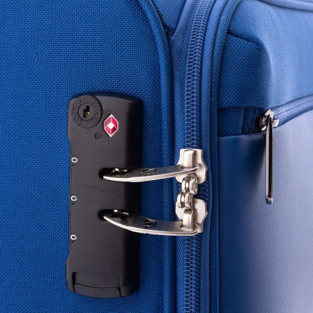 Maleta de Cabina Arctic Azul de Gladiator