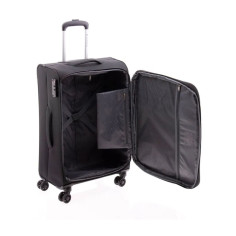 Maleta Mediana Arctic Negro... 2