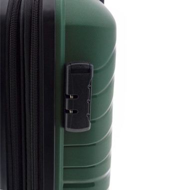 Maleta Grande Kick-Off Verde de...