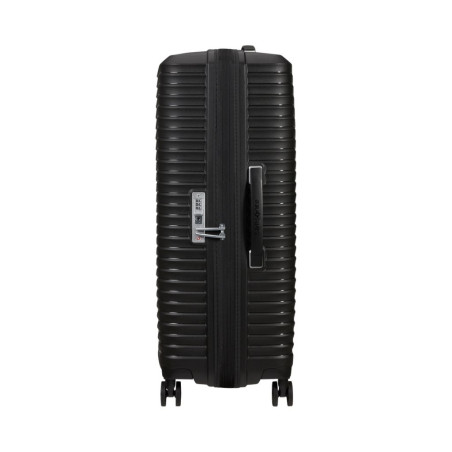 Maletas Samsonite Upscape 75 cm Negro