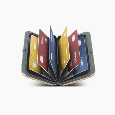 Lady Case Navy Blue Ögon