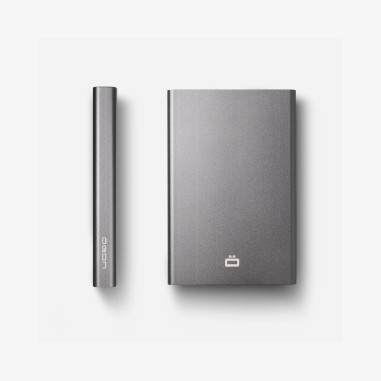 Slider Stone Grey Ögon