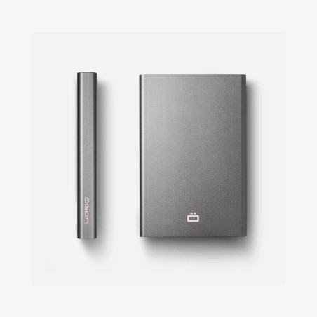 Slider Stone Grey Ögon