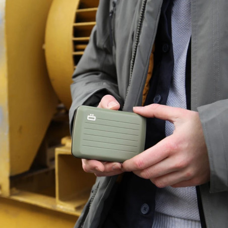 Smart Case V2 Cactus Green Ögon