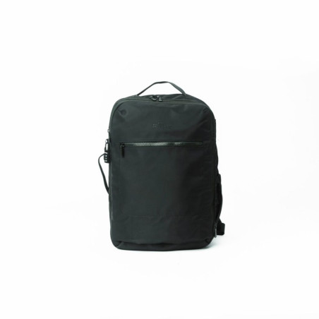 Mochila Nylontech Black Stivibags