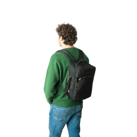 Mochila Nylontech Black Stivibags