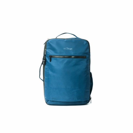 Mochila Nylontech Blue Marine Stivibags