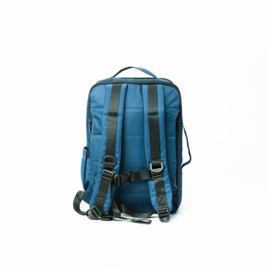 Mochila Nylontech Blue Marine Stivibags