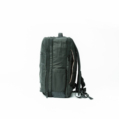 Mochila Waterproof Black Stivibags