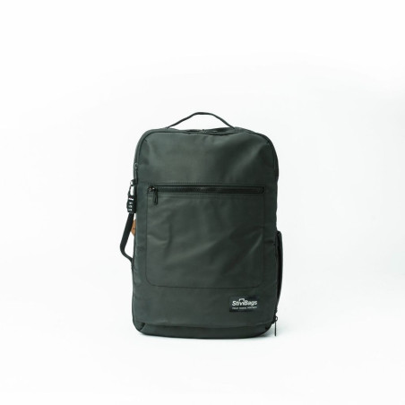 Mochila Waterproof Black Stivibags