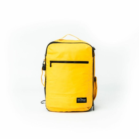 Mochila Waterproof Yellow Stivibags