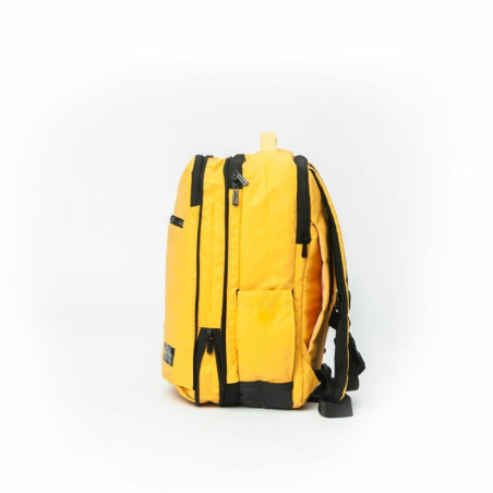 Mochila Waterproof Yellow Stivibags