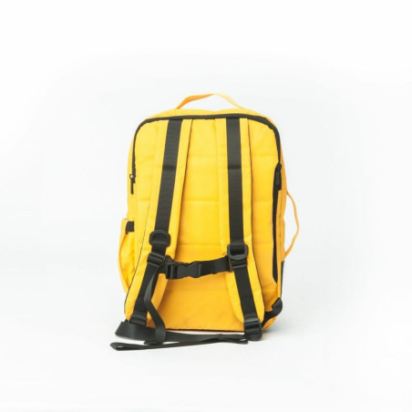 Mochila Waterproof Yellow Stivibags