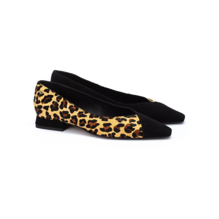 Bailarina Punta Cuadrada Melanie Martinelli