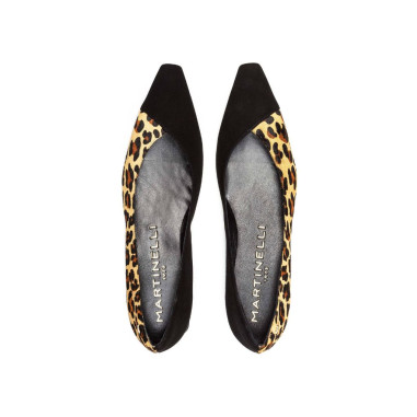 Bailarina Punta Cuadrada Melanie Martinelli