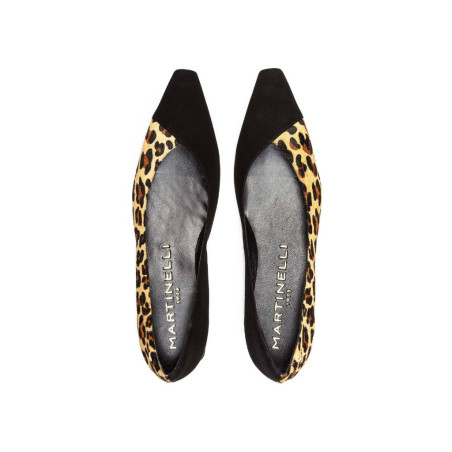 Bailarina Punta Cuadrada Melanie Martinelli