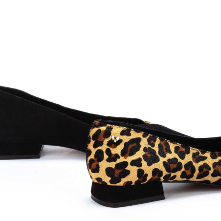 Bailarina Punta Cuadrada Melanie Martinelli