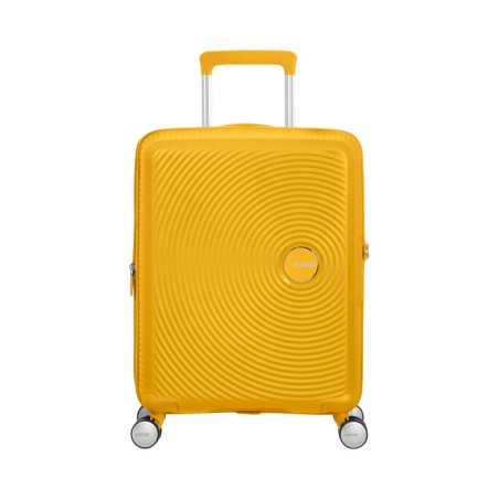 Maleta American Tourister SOUNDBOX 55 cm Golden Yellow