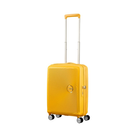 Maleta American Tourister SOUNDBOX 55 cm Golden Yellow
