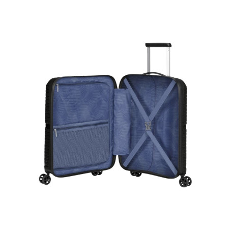 Maleta American Tourister Airconic 55 cm Onix Black
