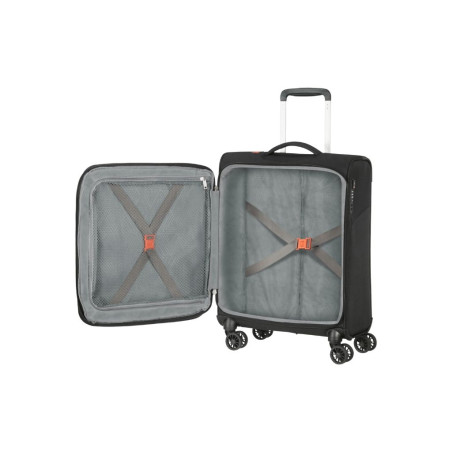 Maleta American Tourister SummerFunk 55 cm Negro