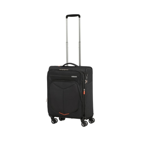 Maleta American Tourister SummerFunk 55 cm Negro