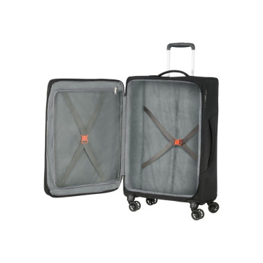 Maleta American Tourister SummerFunk 67 cm Negro