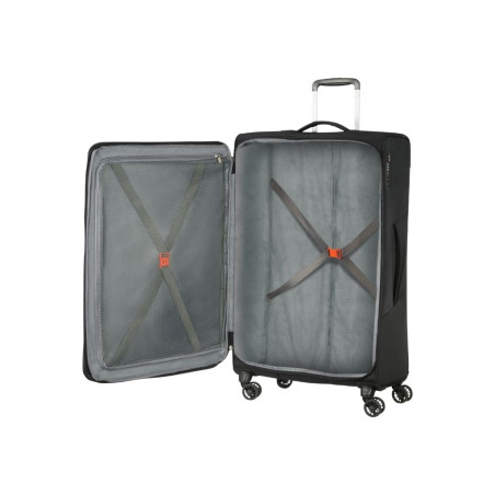 Maleta American Tourister SummerFunk 79 cm Negro