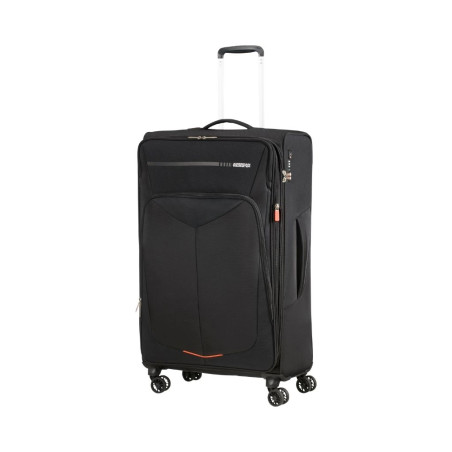 Maleta American Tourister SummerFunk 79 cm Negro