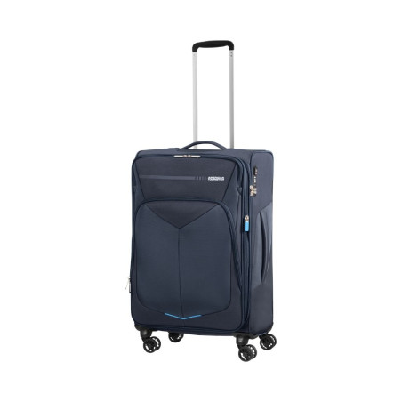 Maleta American Tourister SummerFunk 67 cm Navy