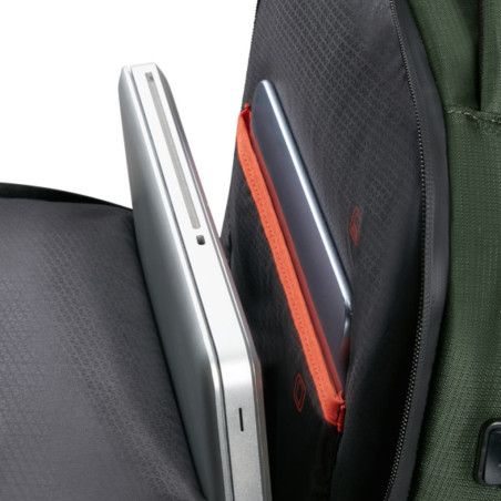 Mochila Daytrip BIZ2GO Samsonite Earth Green