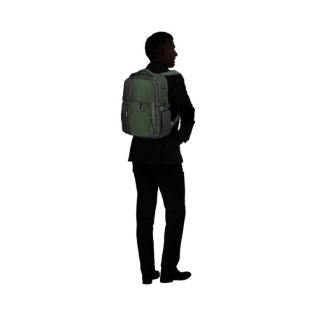 Mochila Daytrip BIZ2GO Samsonite Earth Green