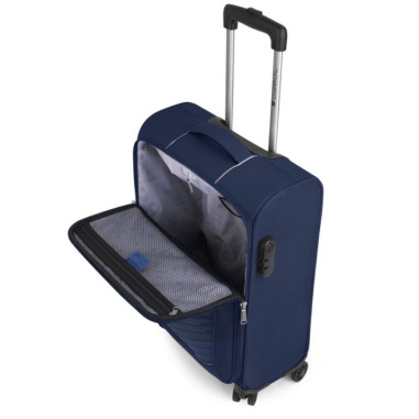 Maleta Cabina Lisboa Azul Marino Gabol