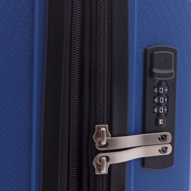 Maleta Mediana Flow Azul Cobalto...