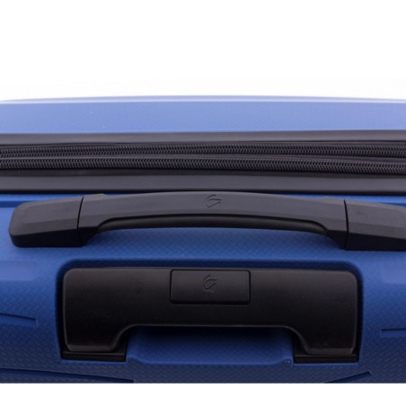 Maleta Mediana Flow Azul Cobalto Gladiator