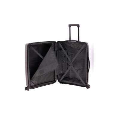 Maleta Mediana Flow Negro Gladiator