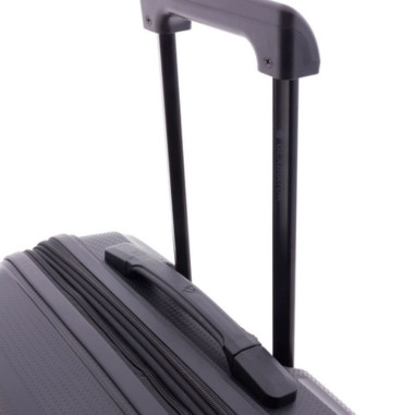 Maleta Mediana Flow Negro Gladiator