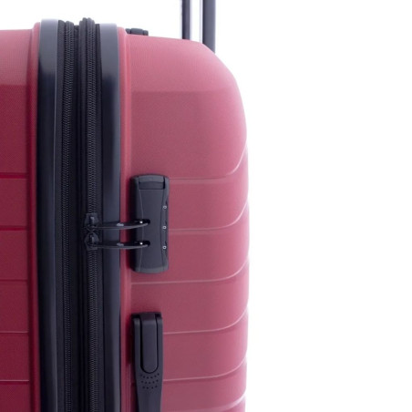 Maleta Grande Kick-Off Rojo de Gladiator