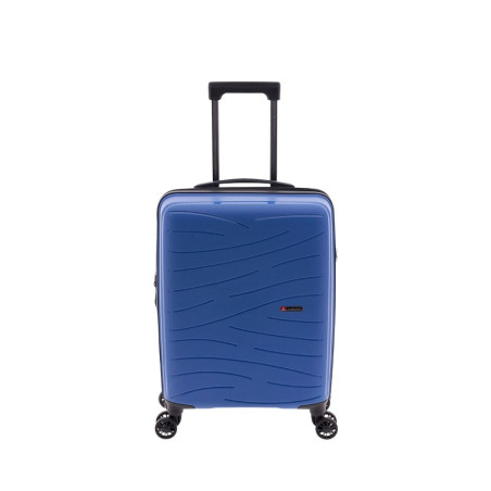 Maleta Cabina Flow Azul Cobalto Gladiator