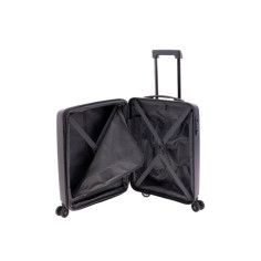 Maleta Cabina Flow Negro Gladiator 2