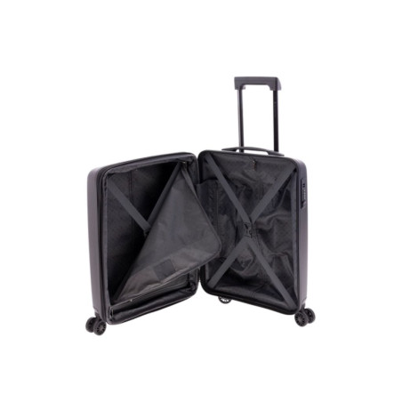 Maleta Cabina Flow Negro Gladiator