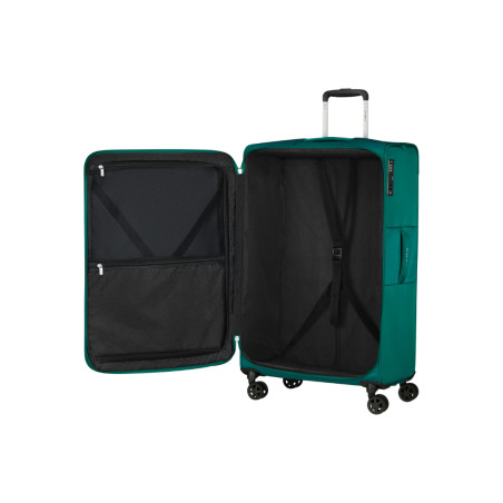 Maleta Urbify de Samsonite Spinner Expansible (4 ruedas) 78cm Pine Green