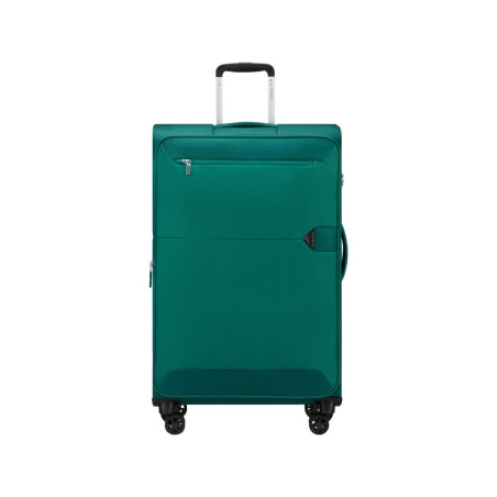 Maleta Urbify de Samsonite Spinner Expansible (4 ruedas) 78cm Pine Green