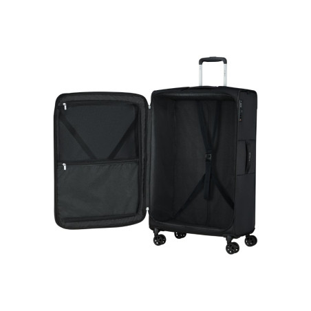 Maleta Urbify de Samsonite Spinner Expansible (4 ruedas) 68cm Navy Blue
