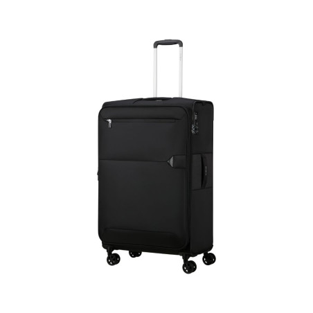Maleta Urbify de Samsonite Spinner Expansible (4 ruedas) 68cm Navy Blue