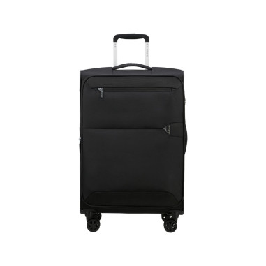 Maleta Urbify de Samsonite Spinner Expansible (4 ruedas) 68cm Negro