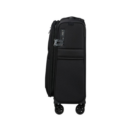 Maleta Urbify de Samsonite Spinner Expansible (4 ruedas) 55cm Negro