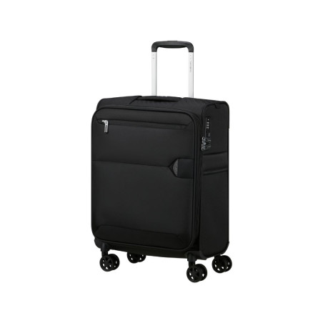 Maleta Urbify de Samsonite Spinner Expansible (4 ruedas) 55cm Negro