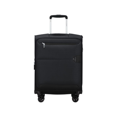 Maleta Urbify de Samsonite Spinner Expansible (4 ruedas) 55cm Negro